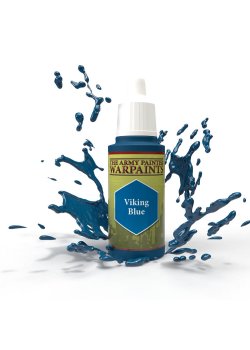 Warpaints: Viking Blue (18ml /0.6oz.)